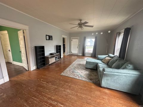 Tiny photo for 1137 S Webster Street, Kokomo, IN 46902 (MLS # 202608486)