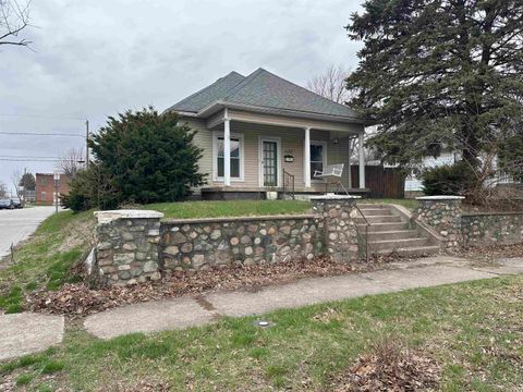 Tiny photo for 1137 S Webster Street, Kokomo, IN 46902 (MLS # 202608486)