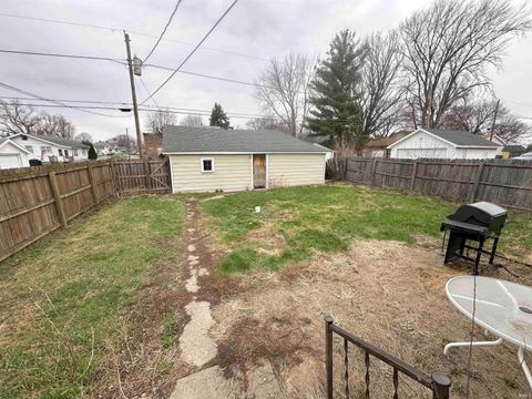 Tiny photo for 1137 S Webster Street, Kokomo, IN 46902 (MLS # 202608486)