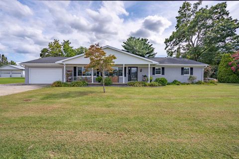 8955 Telephone Road, Chandler, IN 47610 - #: 202514414