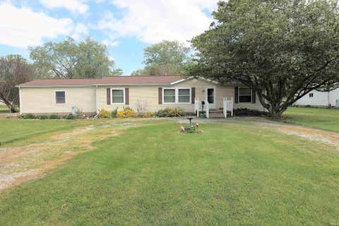 Photo of 586 N Jackson Street, Andrews, IN 46702 (MLS # 202616750)