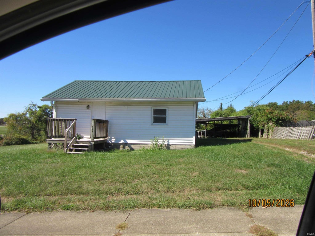 Photo of 1505 &amp; 1519 S Street, Bedford, IN 47421 (MLS # 202641205)