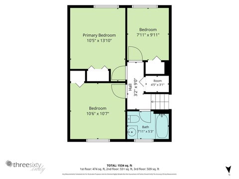 Tiny photo for 1942 Thornhill Drive, South Bend, IN 46614 (MLS # 202643855)