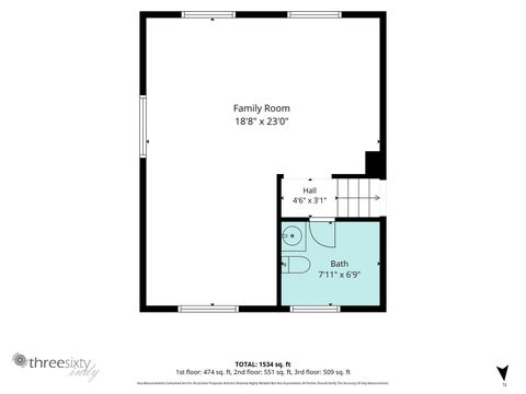 Tiny photo for 1942 Thornhill Drive, South Bend, IN 46614 (MLS # 202643855)