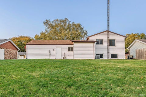 Tiny photo for 1942 Thornhill Drive, South Bend, IN 46614 (MLS # 202643855)