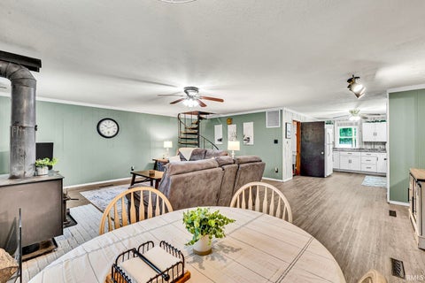 Tiny photo for 67127 Quinn Trail, Lakeville, IN 46536 (MLS # 202632759)