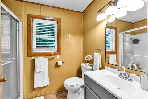 Tiny photo for 67127 Quinn Trail, Lakeville, IN 46536 (MLS # 202632759)