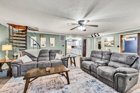 Tiny photo for 67127 Quinn Trail, Lakeville, IN 46536 (MLS # 202632759)