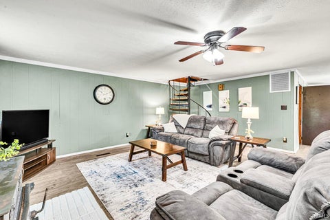 Tiny photo for 67127 Quinn Trail, Lakeville, IN 46536 (MLS # 202632759)