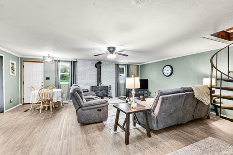 Tiny photo for 67127 Quinn Trail, Lakeville, IN 46536 (MLS # 202632759)