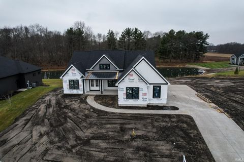 Photo of 18560 Fontana Drive, South Bend, IN 46637 (MLS # 202541988)