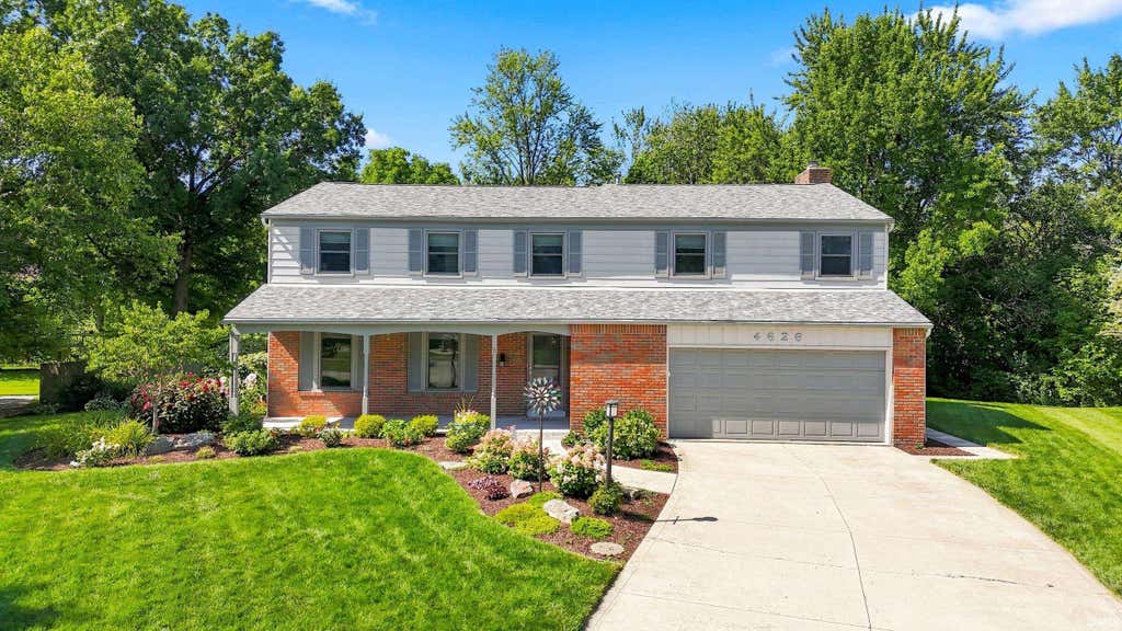 Photo of 4626 Gray Owl Place, Fort Wayne, IN 46804 (MLS # 202631791)