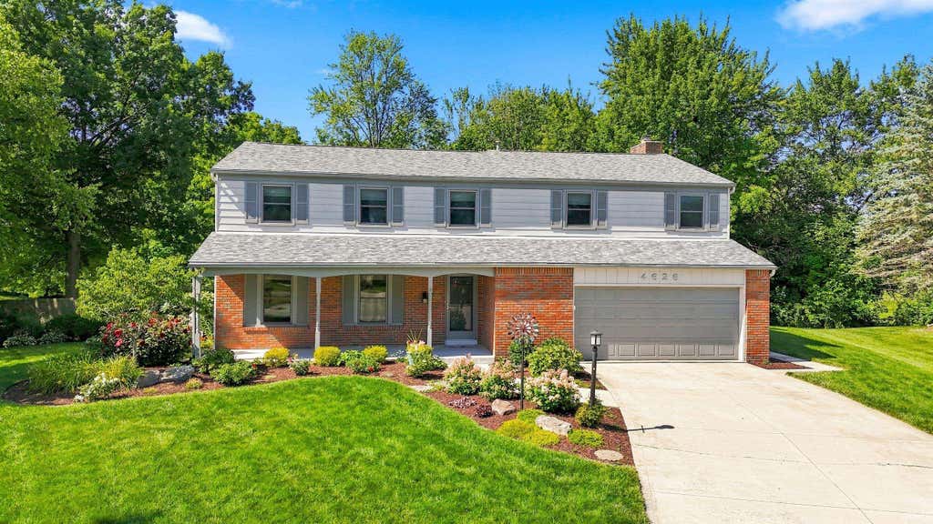 Photo of 4626 Gray Owl Place, Fort Wayne, IN 46804 (MLS # 202631791)