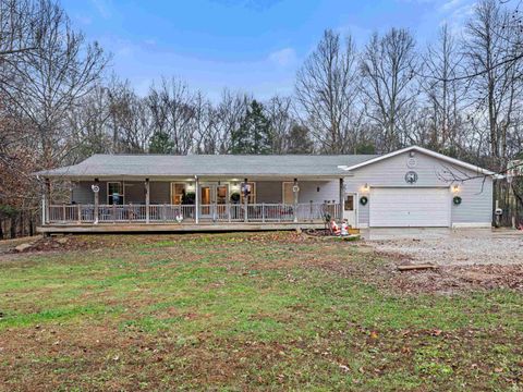 Photo of 282 Wyler Lane Ln, Mitchell, IN 47446 (MLS # 202548745)