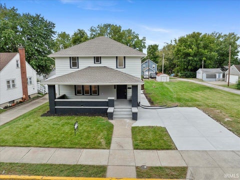 Tiny photo for 1816 N 17th Street, Lafayette, IN 47904 (MLS # 202640700)