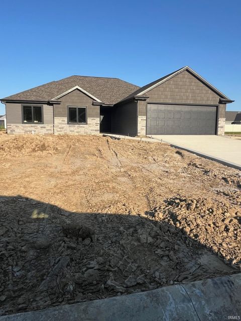 1605 Elm Street, Auburn, IN 46706 - #: 202517068