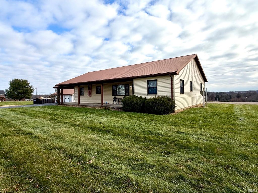 Photo of 1164 Erie Church Road, Bedford, IN 47421 (MLS # 202548572)