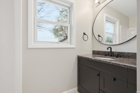 Tiny photo for 414 S 1St Street, Lewisville, IN 47352 (MLS # 202612932)