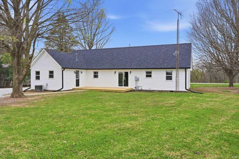 Tiny photo for 414 S 1St Street, Lewisville, IN 47352 (MLS # 202612932)