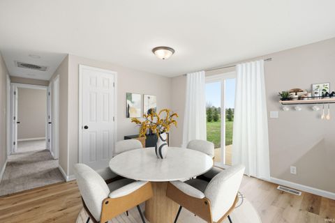Tiny photo for 414 S 1St Street, Lewisville, IN 47352 (MLS # 202612932)