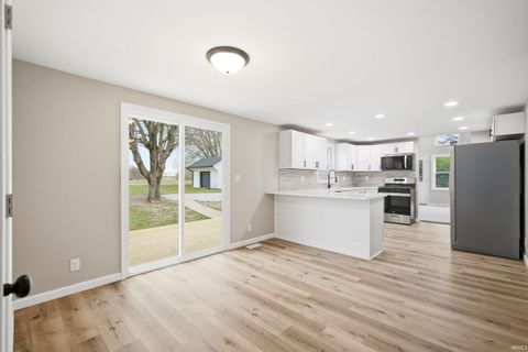 Tiny photo for 414 S 1St Street, Lewisville, IN 47352 (MLS # 202612932)