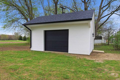 Tiny photo for 414 S 1St Street, Lewisville, IN 47352 (MLS # 202612932)