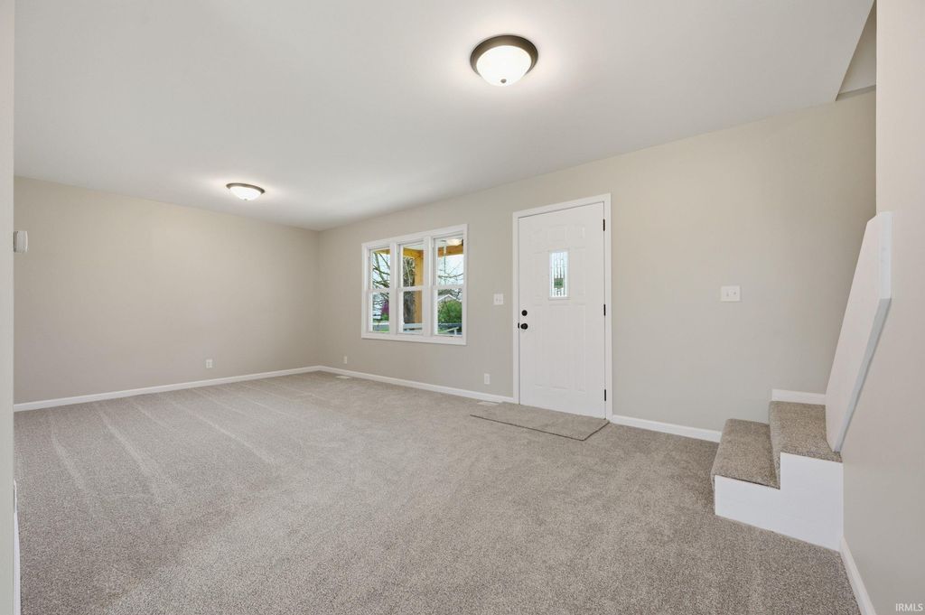 Photo of 414 S 1St Street, Lewisville, IN 47352 (MLS # 202612932)