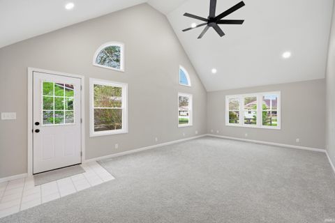 Tiny photo for 414 S 1St Street, Lewisville, IN 47352 (MLS # 202612932)