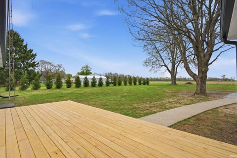 Tiny photo for 414 S 1St Street, Lewisville, IN 47352 (MLS # 202612932)