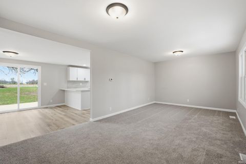 Tiny photo for 414 S 1St Street, Lewisville, IN 47352 (MLS # 202612932)
