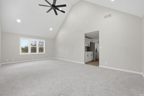 Tiny photo for 414 S 1St Street, Lewisville, IN 47352 (MLS # 202612932)