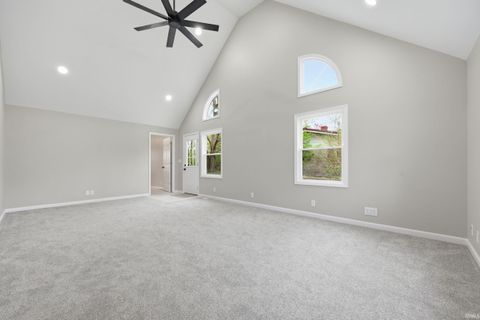 Tiny photo for 414 S 1St Street, Lewisville, IN 47352 (MLS # 202612932)