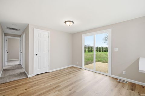 Tiny photo for 414 S 1St Street, Lewisville, IN 47352 (MLS # 202612932)