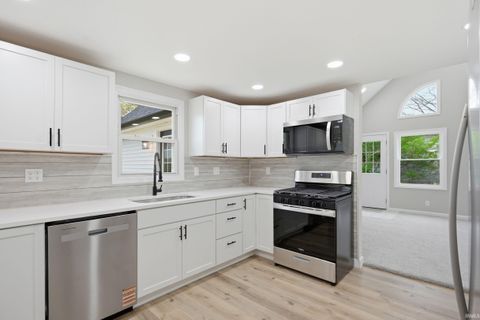 Tiny photo for 414 S 1St Street, Lewisville, IN 47352 (MLS # 202612932)