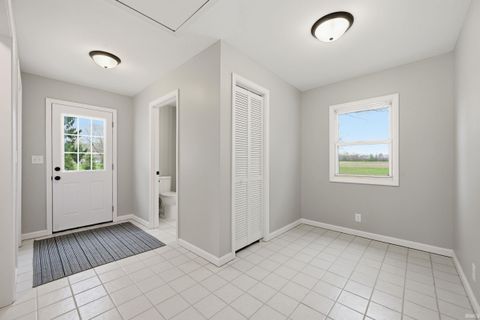 Tiny photo for 414 S 1St Street, Lewisville, IN 47352 (MLS # 202612932)