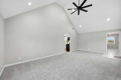 Tiny photo for 414 S 1St Street, Lewisville, IN 47352 (MLS # 202612932)