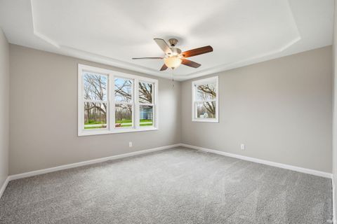 Tiny photo for 414 S 1St Street, Lewisville, IN 47352 (MLS # 202612932)