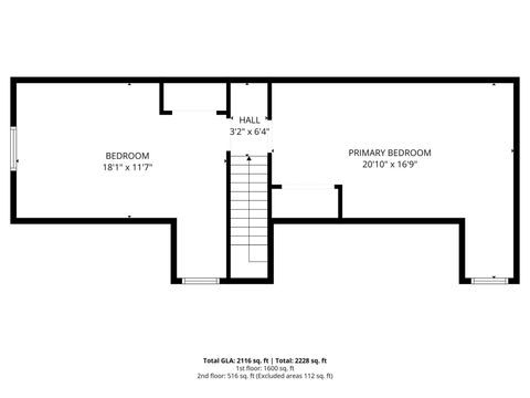 Tiny photo for 414 S 1St Street, Lewisville, IN 47352 (MLS # 202612932)