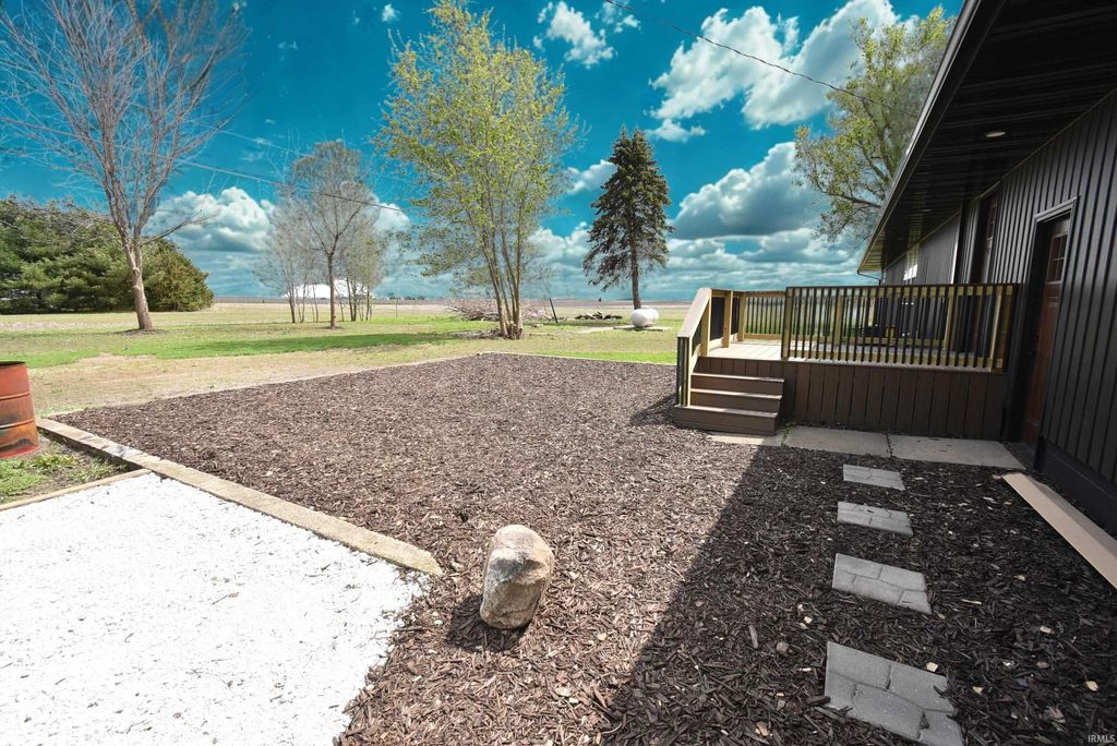 Photo of 503 S 3rd Street, Ambia, IN 47917 (MLS # 202613993)