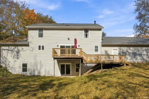 Tiny photo for 6519 W State Road 26 Road, Rossville, IN 46065 (MLS # 202644966)