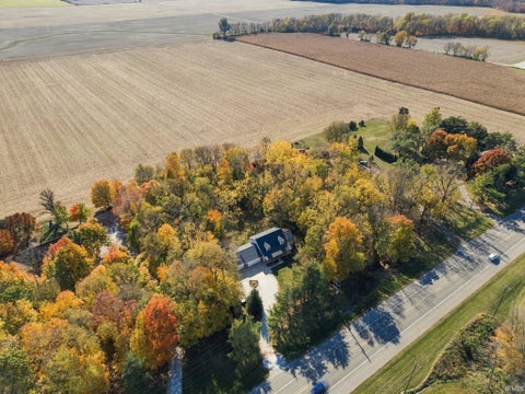 Tiny photo for 6519 W State Road 26 Road, Rossville, IN 46065 (MLS # 202644966)