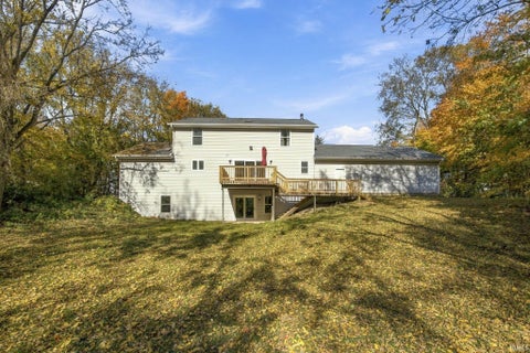 Tiny photo for 6519 W State Road 26 Road, Rossville, IN 46065 (MLS # 202644966)