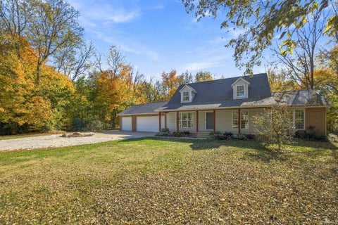 Tiny photo for 6519 W State Road 26 Road, Rossville, IN 46065 (MLS # 202644966)