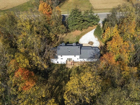 Tiny photo for 6519 W State Road 26 Road, Rossville, IN 46065 (MLS # 202644966)