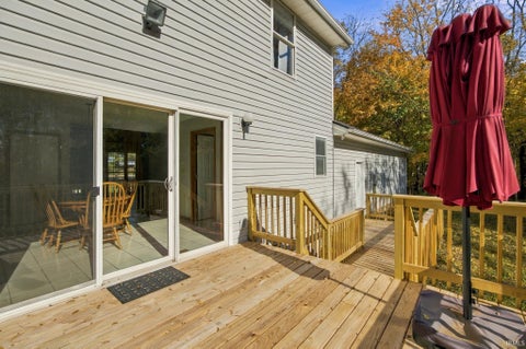 Tiny photo for 6519 W State Road 26 Road, Rossville, IN 46065 (MLS # 202644966)