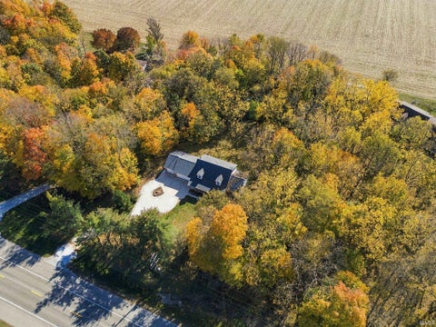 Tiny photo for 6519 W State Road 26 Road, Rossville, IN 46065 (MLS # 202644966)