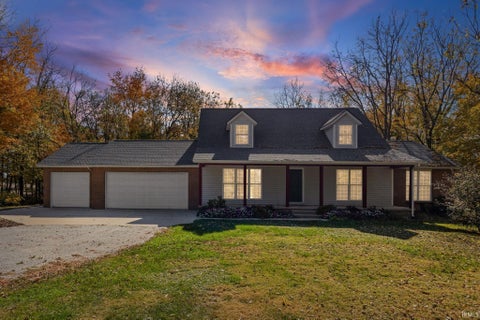 Tiny photo for 6519 W State Road 26 Road, Rossville, IN 46065 (MLS # 202644966)
