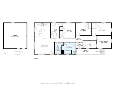 Tiny photo for 500 N 18Th Street, Lafayette, IN 47904 (MLS # 202535217)