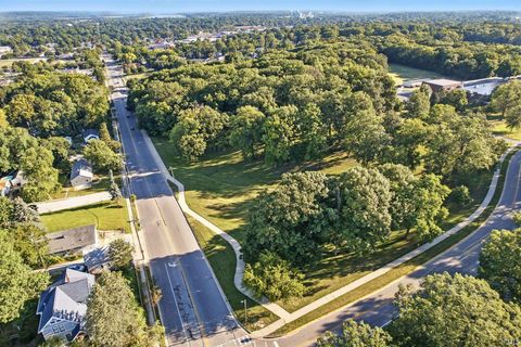 Tiny photo for 500 N 18Th Street, Lafayette, IN 47904 (MLS # 202535217)
