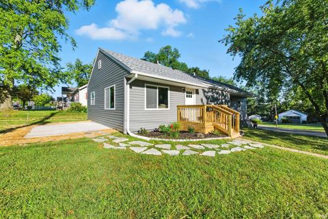 Tiny photo for 500 N 18Th Street, Lafayette, IN 47904 (MLS # 202535217)
